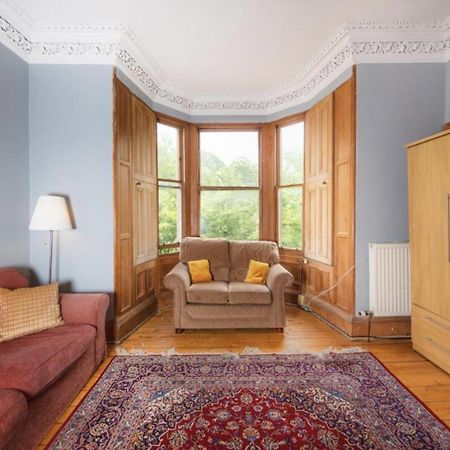 Apartamento Comfortable And Spacious Edinburgh Retreat By The Meadows! Exterior foto