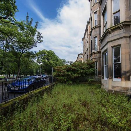 Apartamento Comfortable And Spacious Edinburgh Retreat By The Meadows! Exterior foto