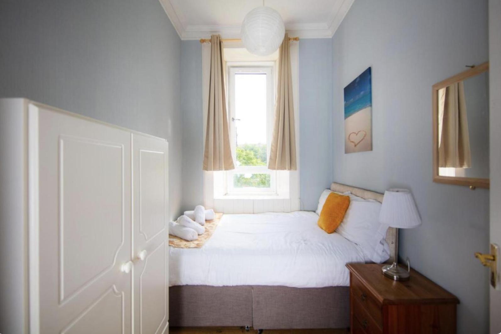 Apartamento Comfortable And Spacious Edinburgh Retreat By The Meadows! Exterior foto