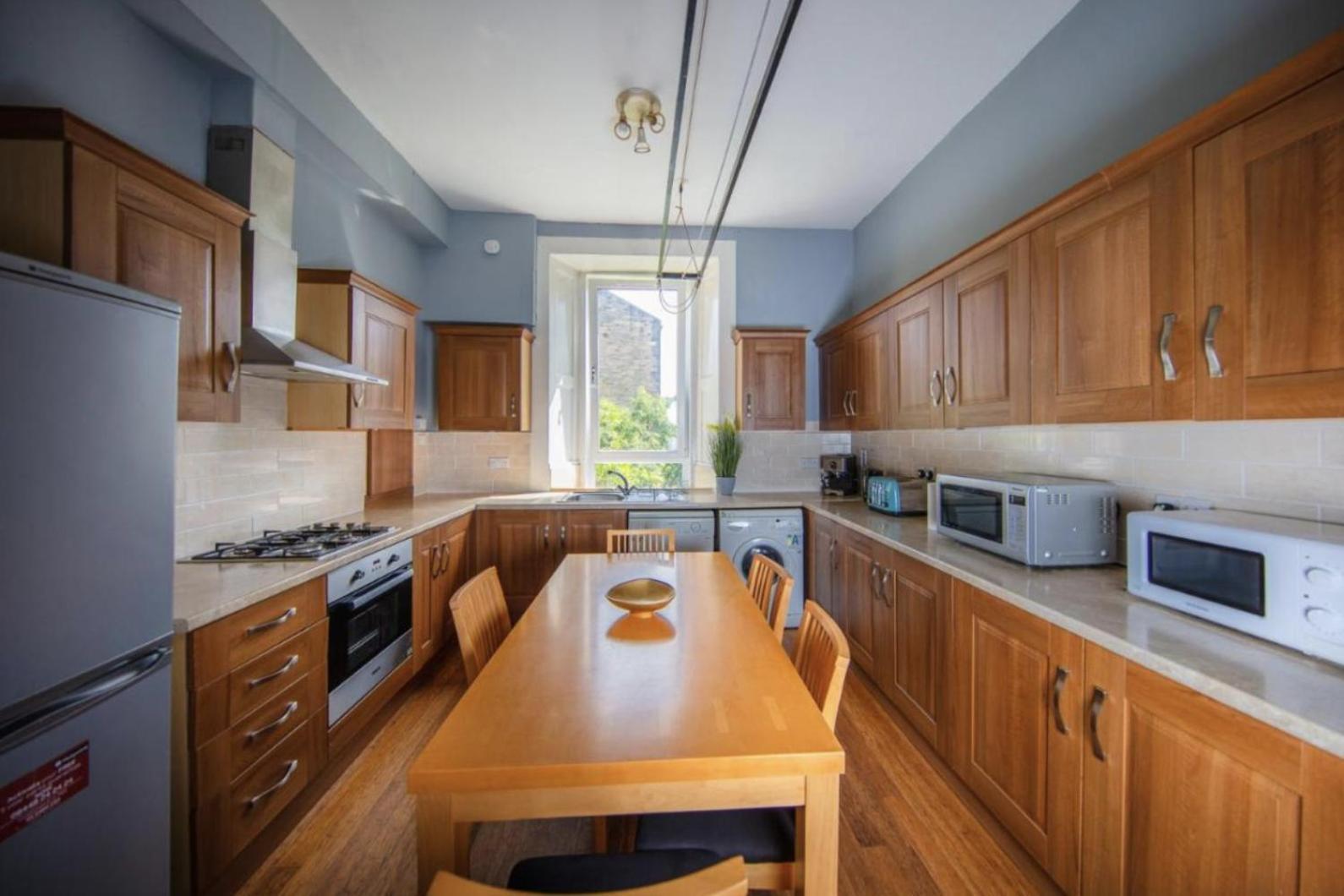 Apartamento Comfortable And Spacious Edinburgh Retreat By The Meadows! Exterior foto