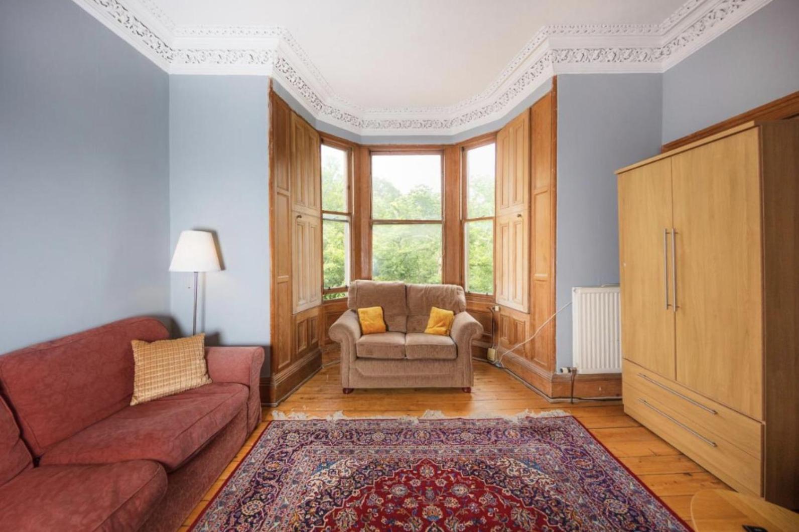 Apartamento Comfortable And Spacious Edinburgh Retreat By The Meadows! Exterior foto