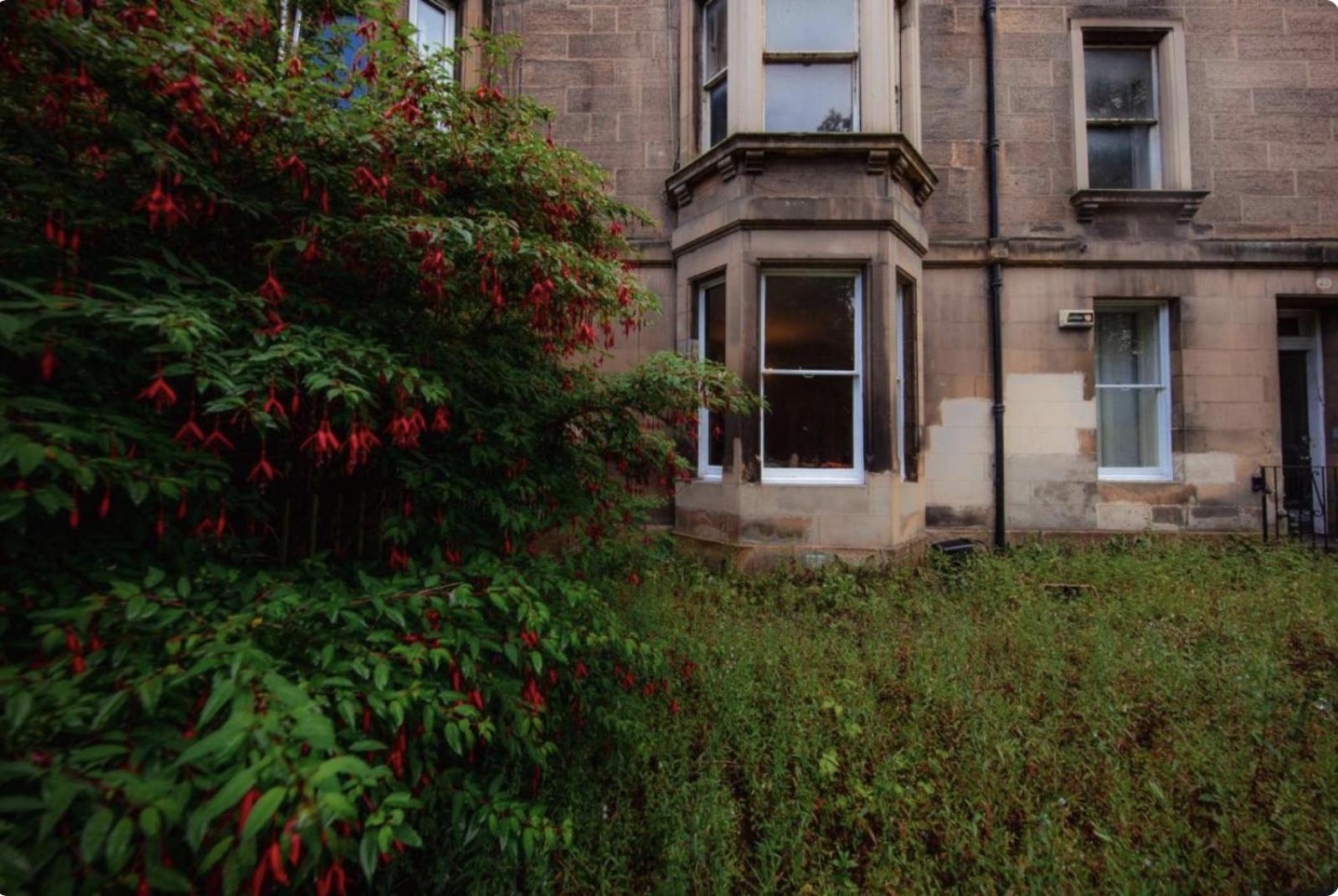 Apartamento Comfortable And Spacious Edinburgh Retreat By The Meadows! Exterior foto