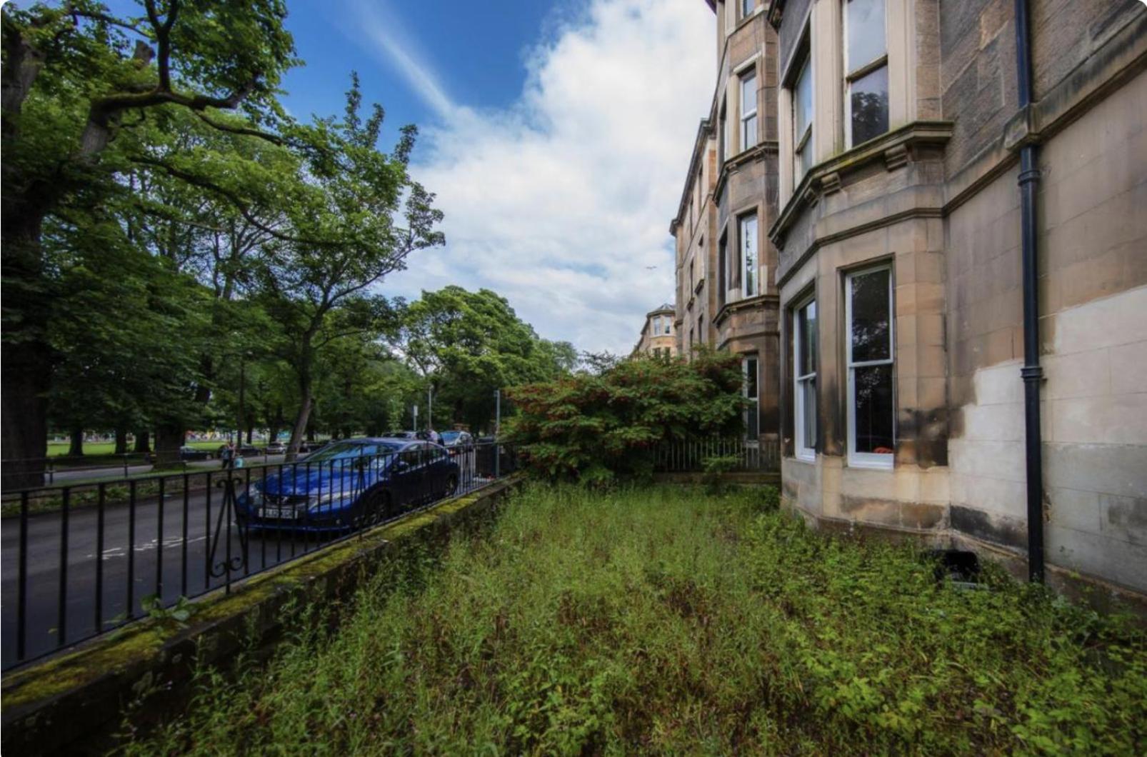 Apartamento Comfortable And Spacious Edinburgh Retreat By The Meadows! Exterior foto