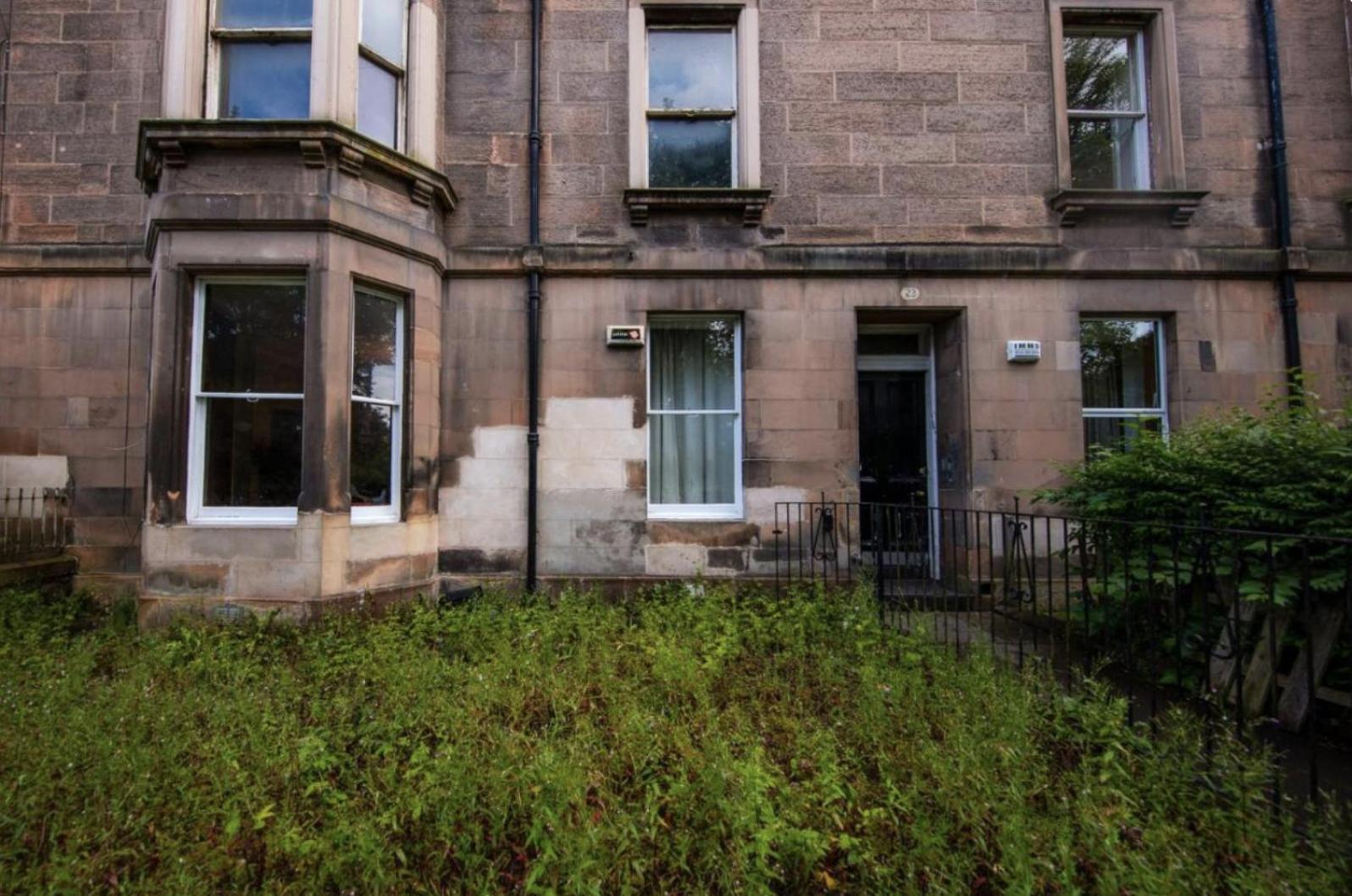 Apartamento Comfortable And Spacious Edinburgh Retreat By The Meadows! Exterior foto